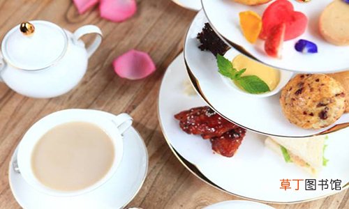 喝下午茶 增强记忆力