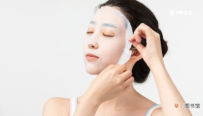 医用冷敷贴能当面膜吗 医用冷敷贴能不能当面膜