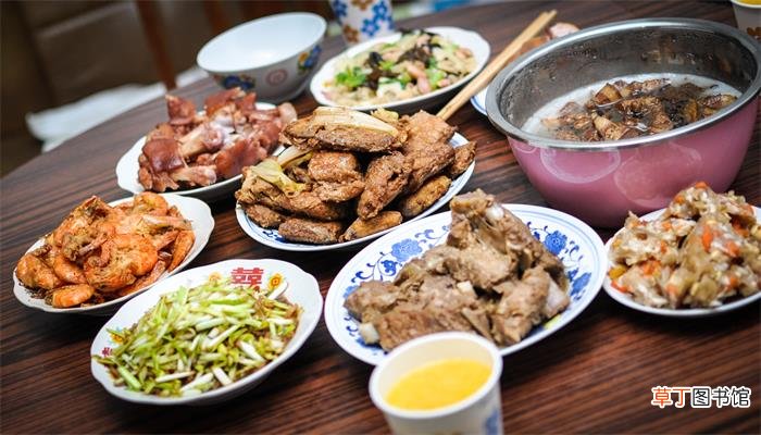 春节有什么习俗