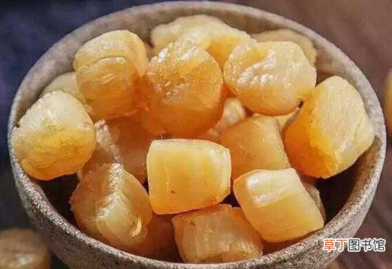 女性吃干贝有什么好处和坏处