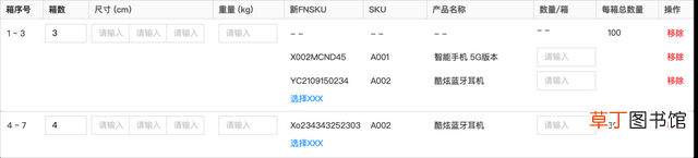 举例说明SKU和SPU的区别 spu和sku的区别