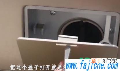 滚筒洗衣机有脏东西地方怎么清洗 滚筒洗衣机上的黑色脏东西是什么