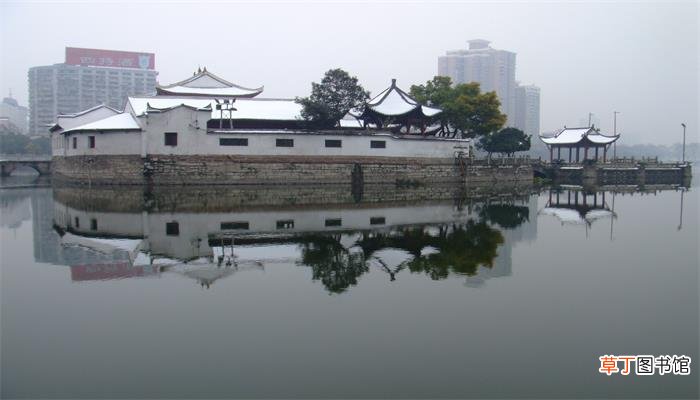 三国东吴的柴桑在哪里