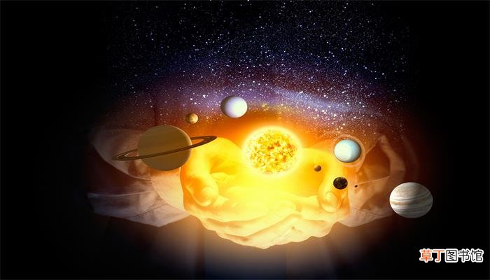 八大行星排列顺序