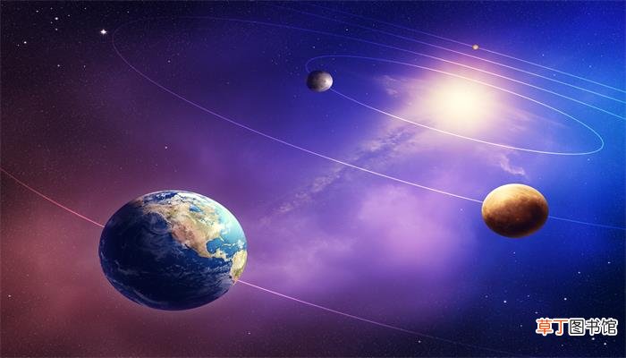 八大行星排列顺序