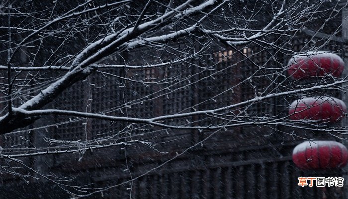 霜降后面是什么节气