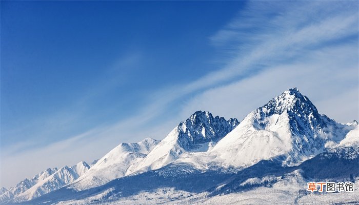 山是怎么形成的