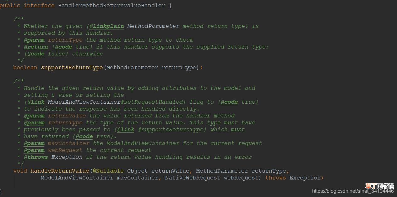 SpringBoot全局Controller返回值格式统一