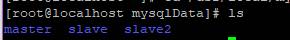 一主二从 Docker部署MySQL8集群的实现步骤