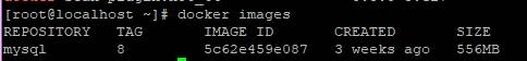 一主二从 Docker部署MySQL8集群的实现步骤