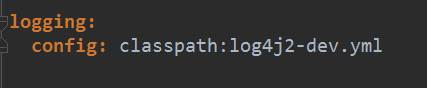 2.x集成log4j2调试日志无法关闭的问题 解决springboot