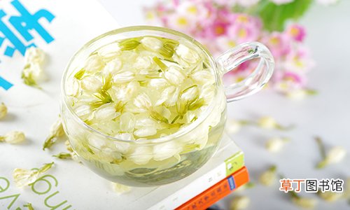 脾胃防治药茶——茉莉花茶