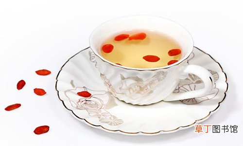 四杯茶保护熬夜者的眼睛！