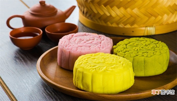 为什么中秋节要吃月饼
