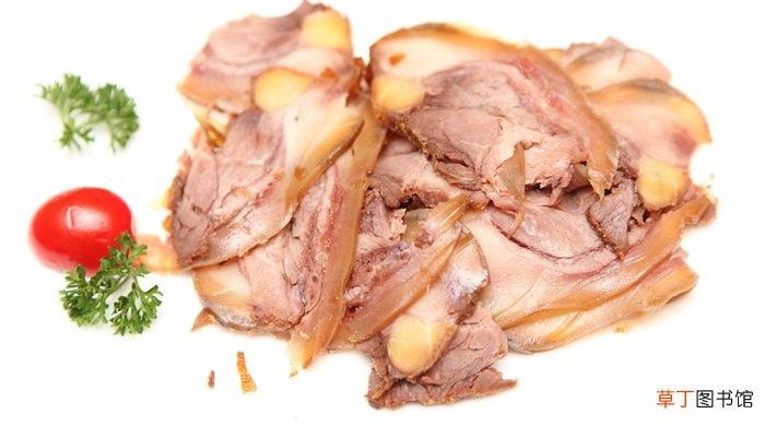 驴肉焖子是啥