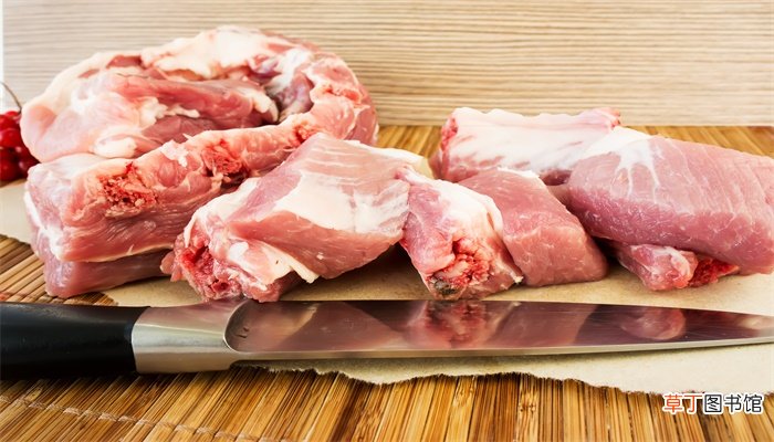 前腿肉和夹心肉的区别