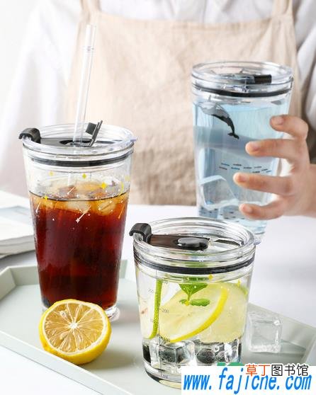 吸管杯吸管发黄怎么办 吸管杯吸管有塑料味怎么清除