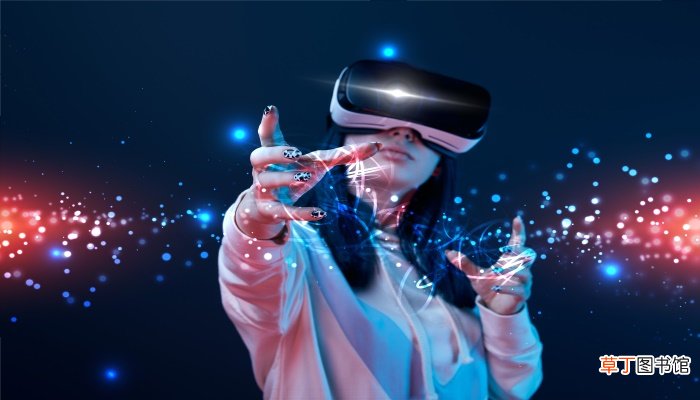 ar和vr的区别和用途