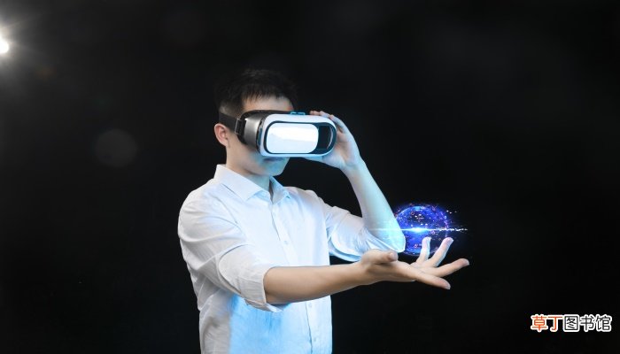 ar和vr的区别和用途