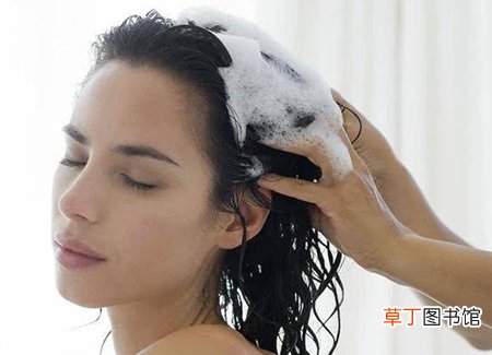 经常洗头发易造成掉发 教你如何正确洗头发