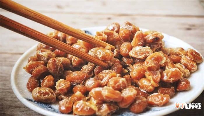 纳豆是什么东西