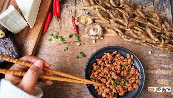 纳豆是什么东西