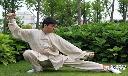 太极的养生作用 疏通经络调和气血