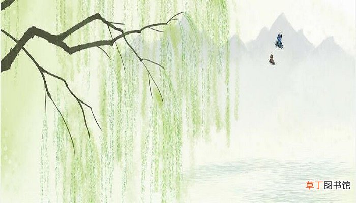 吹面不寒杨柳风的上一句是什么