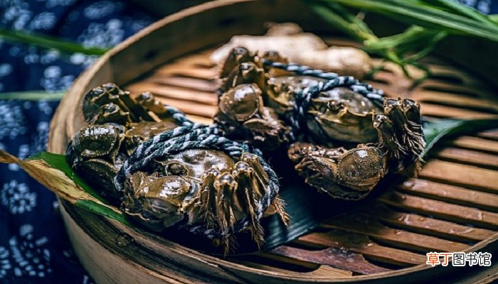 怎么洗螃蟹