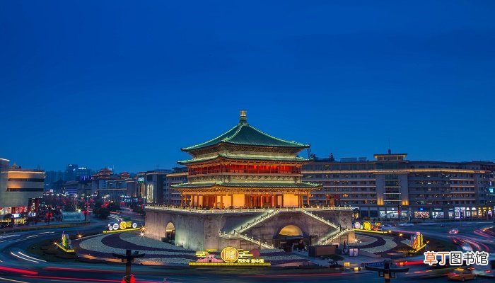 西安属于哪个省