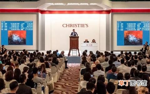 中国嘉德国际拍卖有限公司 比较厉害的拍卖公司有哪些