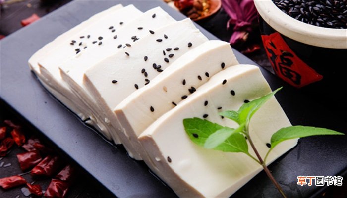 千页豆腐是用什么做的