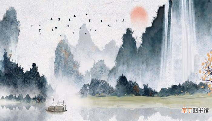 江枫渔火对愁眠上一句是什么