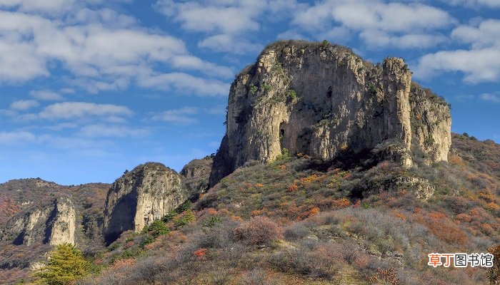 山东山西的山指的是什么山