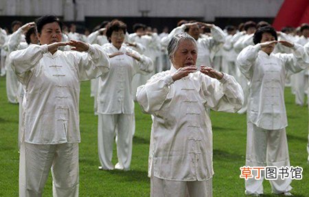 气功对老人有何功效 可治疗心身疾病
