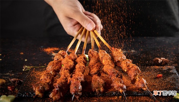 烧烤牛肉用什么部位