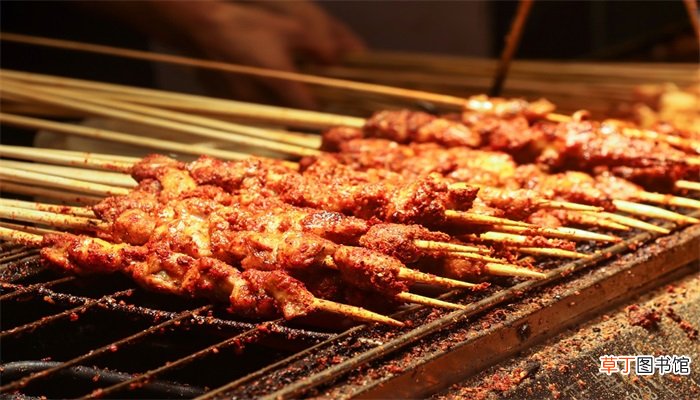 烧烤牛肉用什么部位