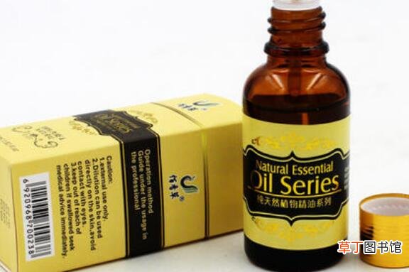 佰香草精油的功效与用法