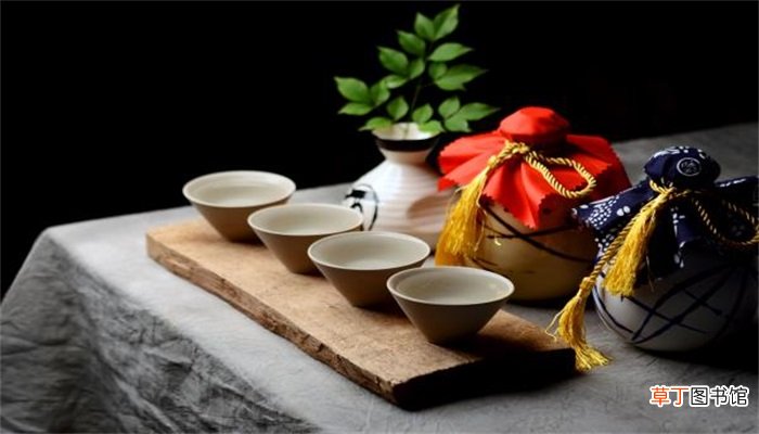 酒精和白酒的区别