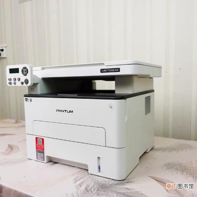 奔图打印机怎么连接wifi 无线打印机怎么连接wifi