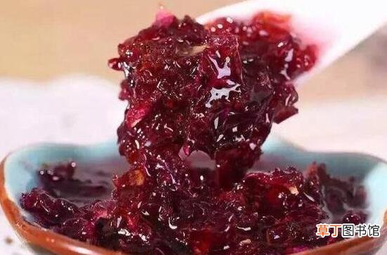 月季花酱怎么有点涩 如何去掉月季花酱的涩味