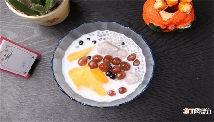 西米是什么做的