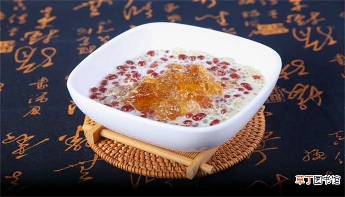 西米是什么做的