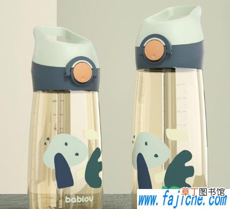 吸管杯为什么吸水有空气 吸管杯吸水时为什么会有声音