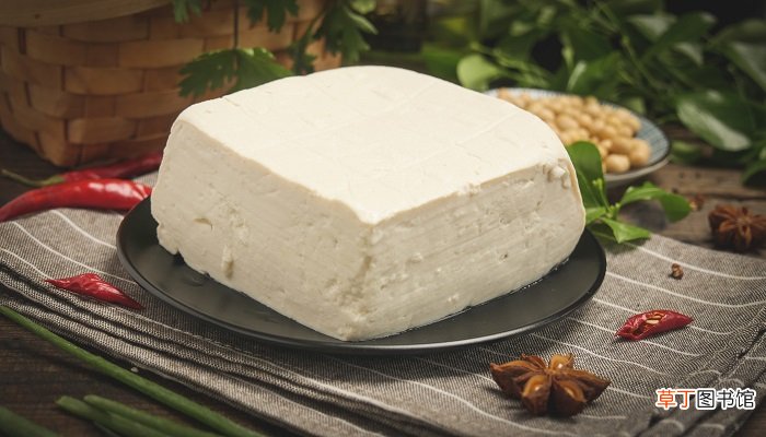 豆腐属于碳水化合物吗