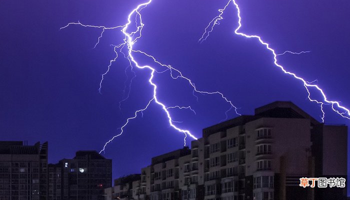 雷电按传播方式可以分为哪几种