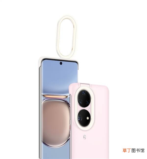 没悬念了！华为P50系列海量高清图赏抢先曝光：颜值太惊艳