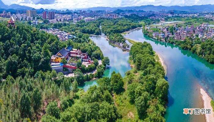 我国古代著名的三大水利工程