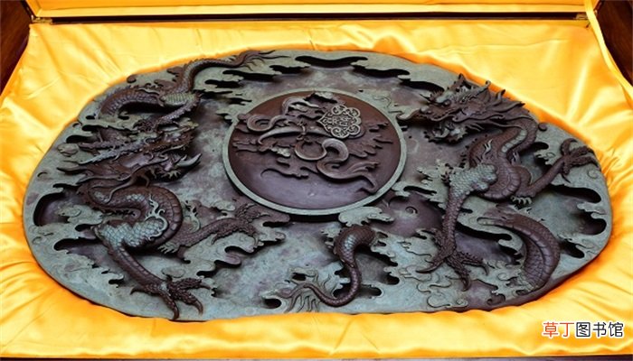 四大名砚及产地和名品