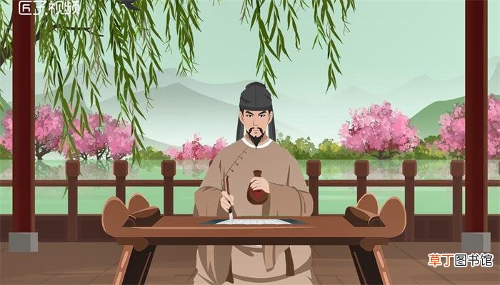 桃花仙人指的是谁